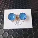 Acorn Cup Stud Earrings : Eco Chic : Quirky & Individual