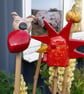 Cane Tops - Handmade for your Bamboo Sticks  - Image 4