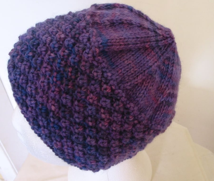 Brambles Hats and scarf Pattern