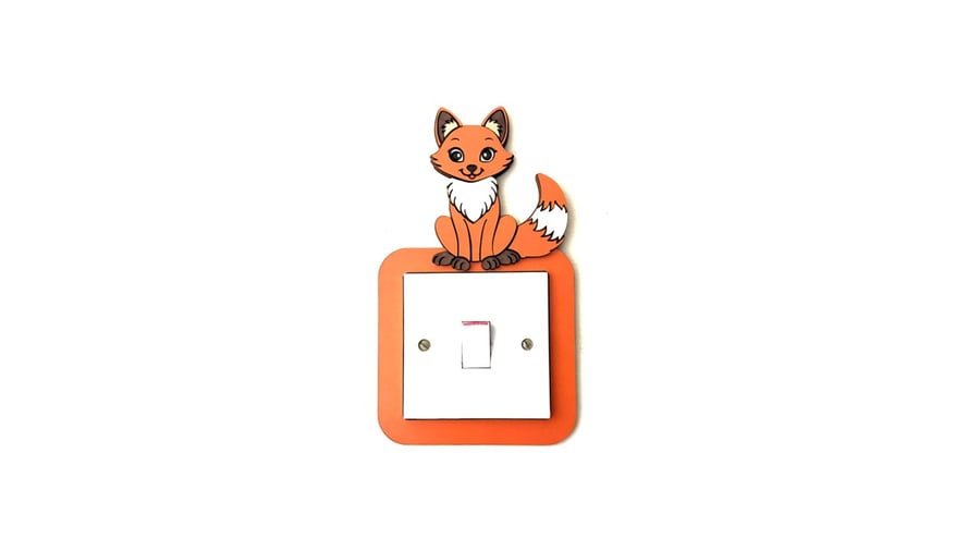 Fox Kids Light Switch Surround