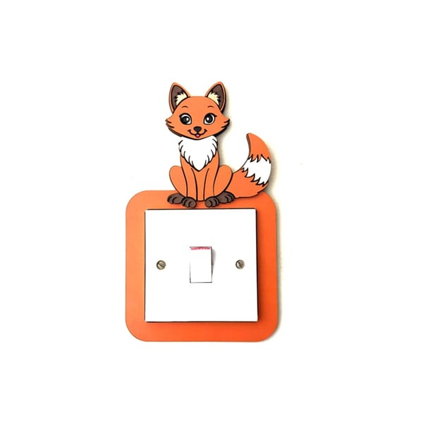 Fox Kids Light Switch Surround