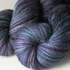 All Hallows - Superwash Bluefaced Leicester sock yarn