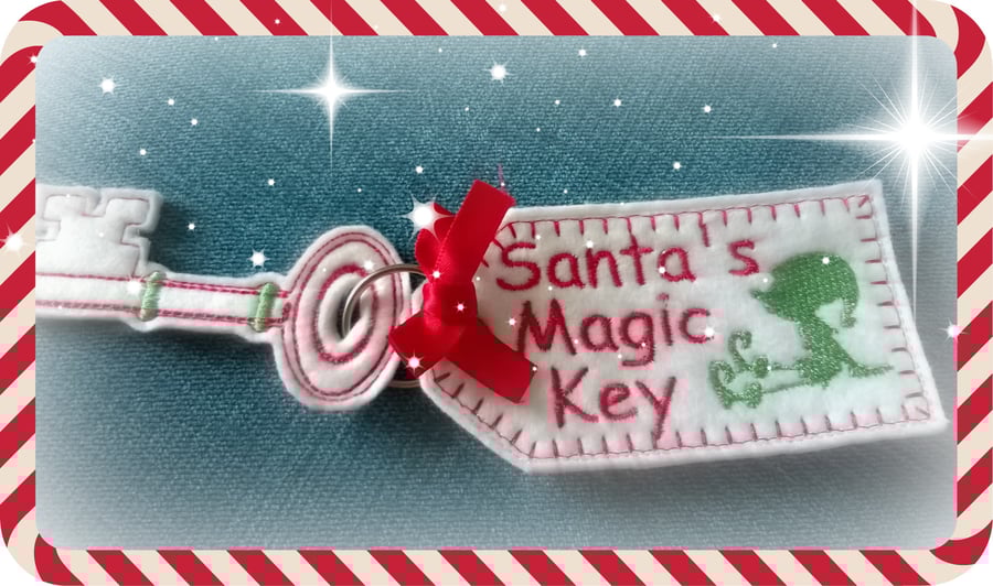 Santas Magic Key