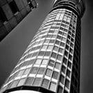BT Post Office Tower Fitzrovia London England Photograph Print