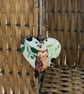 Cute decoupaged Owl gift embellishment  - Image 3