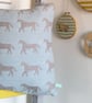 Woven Dala Design Cushion