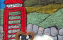 Textile art  pictures 