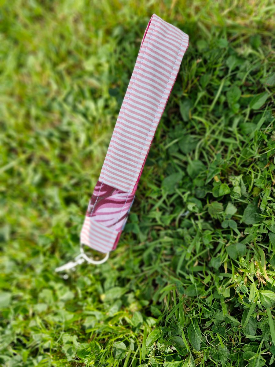 Handy wrist lanyard. Great stocking filler idea. 