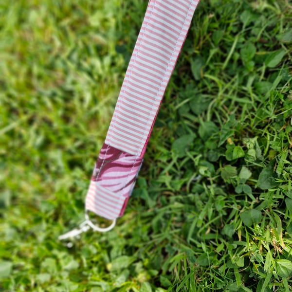 Handy wrist lanyard. Great stocking filler idea. 