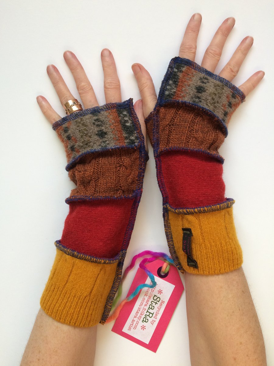 wristwarmers