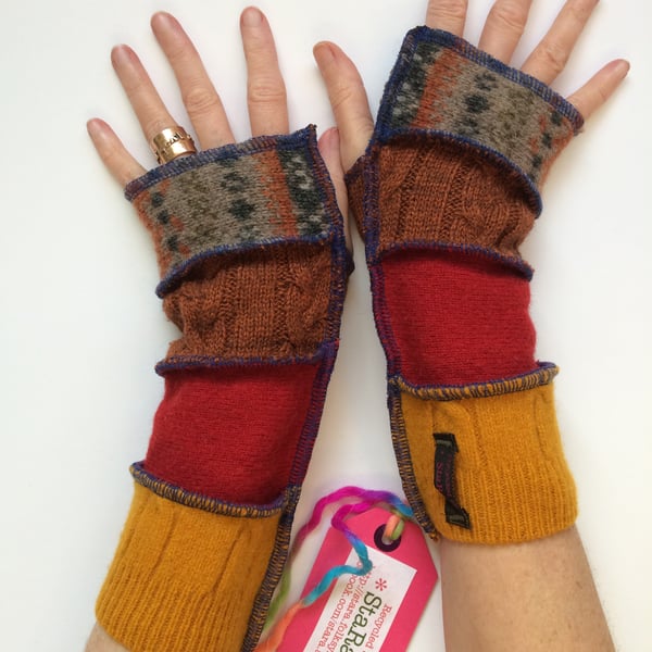wristwarmers