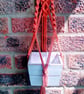 Macrame Plant Hanger Wall Decorations  - Image 2