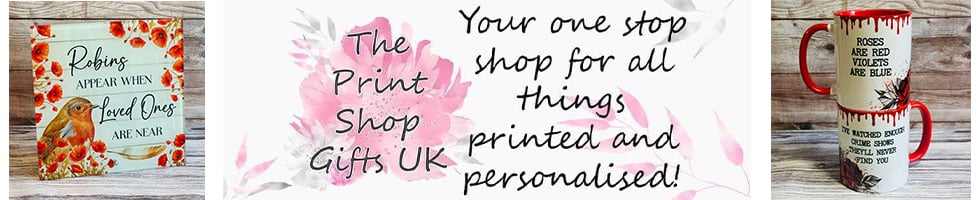 The Print Shop Gifts UK