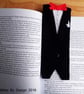 Tuxedo Bookmark - Image 2