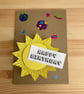 Kids Card Making Kit - Space Craft Kit - Image 5