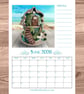 Dew Drop Village Calendar 2026 - Image 9