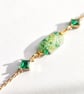 Real Dried Flowers Bracelet  - Image 2