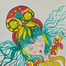 Original Fairy Artwork