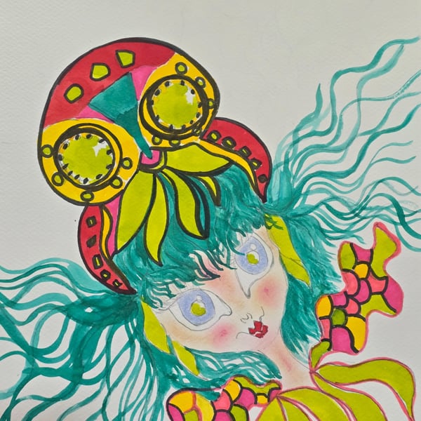 Original Fairy Artwork