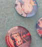 Nutcracker Fridge Magnets - Image 3