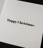 Cute Christmas tree card - Image 2