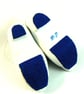 Delft clogs pin cushion with thimble holder.  - Image 7