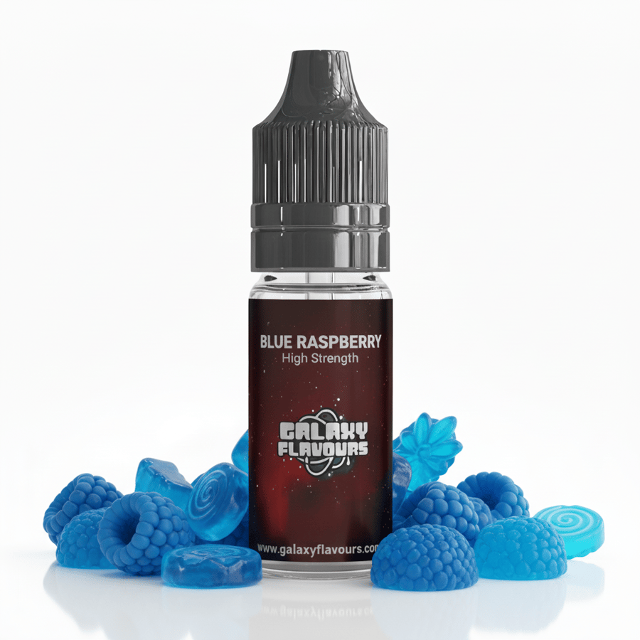 Blue Raspberry Food Flavouring Concentrate - Professional High Strength