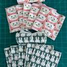 Fun Miffy Reusable wipes