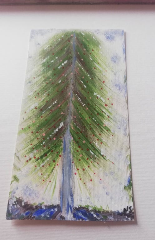 The Winter Tree