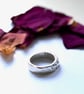 Hand Carved Ring size M - Image 2