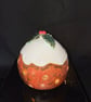 Christmas pudding luminary - Image 2