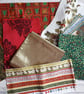 Slow Stitching Craft Pack - Christmas Pack A - Image 2