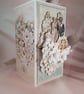 Handmade Wedding Crad - Boxed & Redy to Gift (U) - Image 4