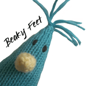 Beaky Feet