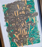 'Unfinished Ink Caps' - Image 1
