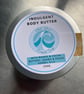 Indulgent Body Butter - whipped natural body butter