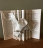 Altered book - The Philosopher’s Stone (Hedwig) - Image 1