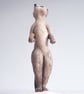 MEERKAT - polymer clay animal sculpture. - Image 4