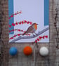 Winter Robin Gift Notes - Image 3