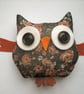 Sew a Softie, Owl Cat Thing Craft Sewing Kit and Tutorial - WonkyGiraffe - Image 2