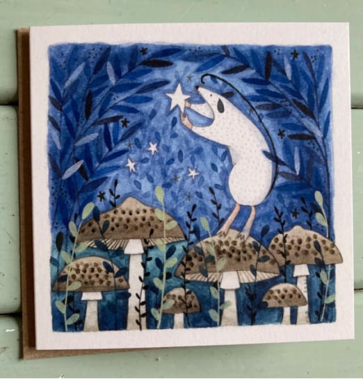 Lighting up the Parasols 