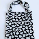 Halloween, bag, Trick or Treat bag, ghosts, spooky, bag for sweets,