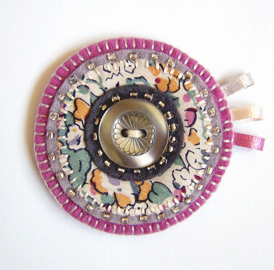 SALE! Brooch