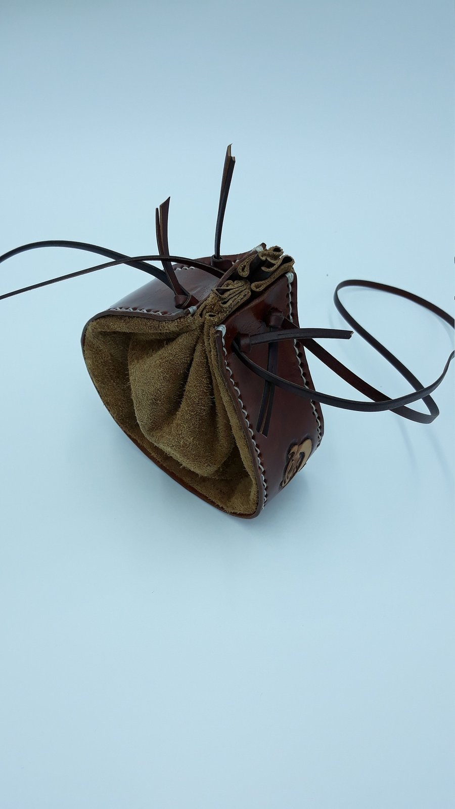 Viking style Possibles Pouch