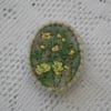 Buttercup Meadow - Brooch