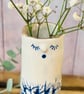 Botanical Lady Vase  - Image 5