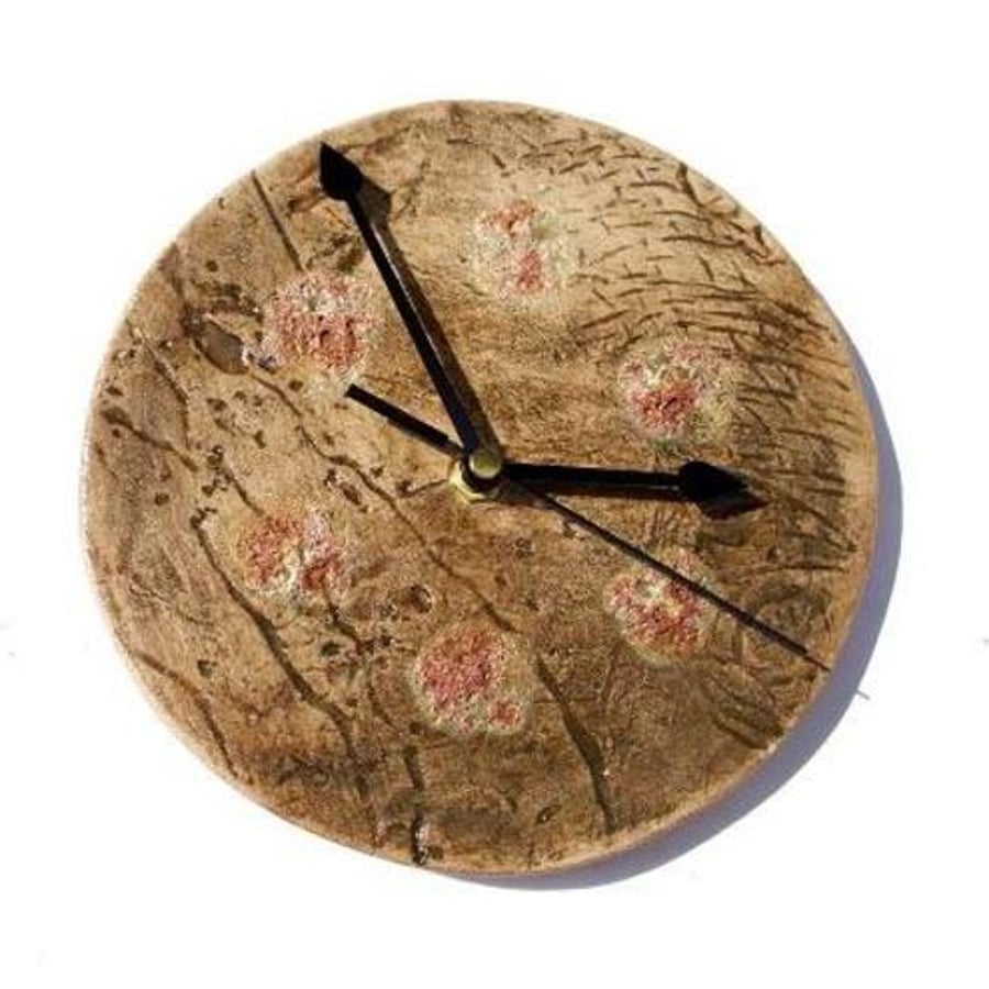 Decorative Rustic Clock