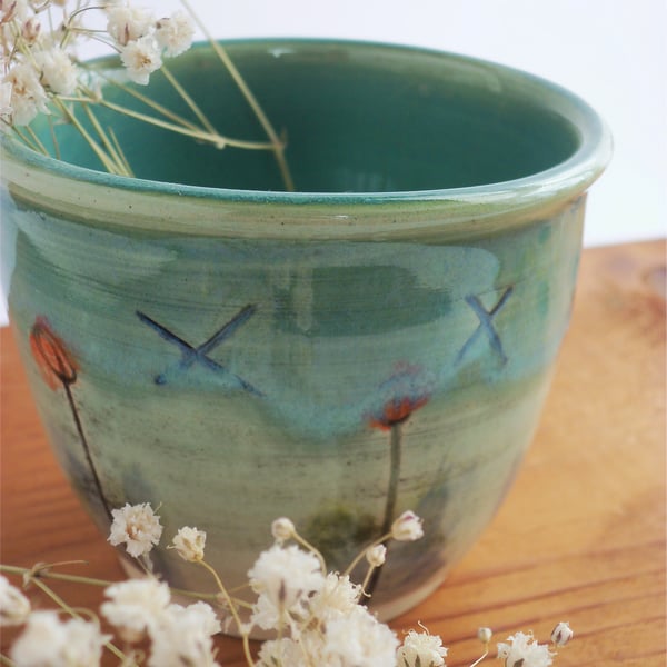 CERAMIC - Pot