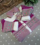 Baby Girl's Hand Knitted Cardigan -Jacket 12 - 18 months size  - Image 1