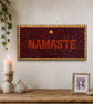 Mosaic Namaste Wallart - Image 5